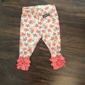 Matilda Jane 6-12 month leggings